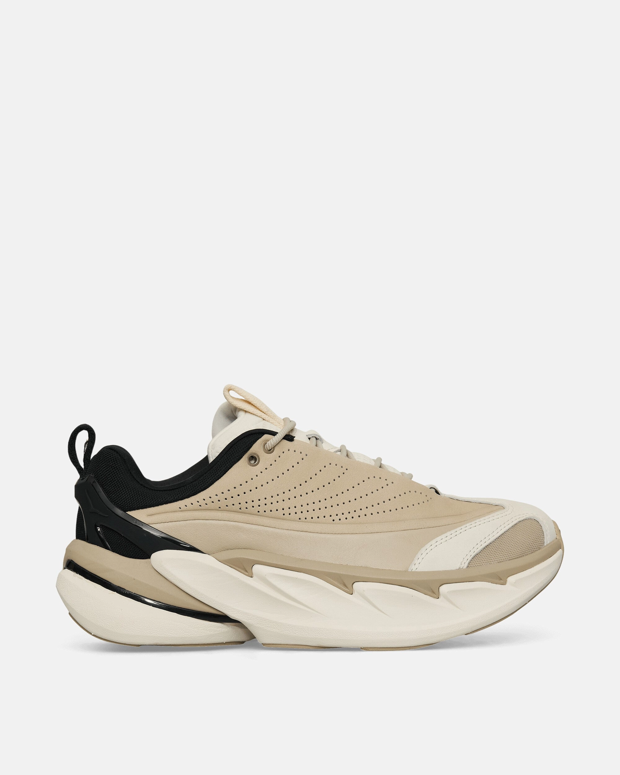 Get More For Less, Advanced Features, Satin National promotion Elevon X Sneakers Alabaster / Rawlinen Place Order Now