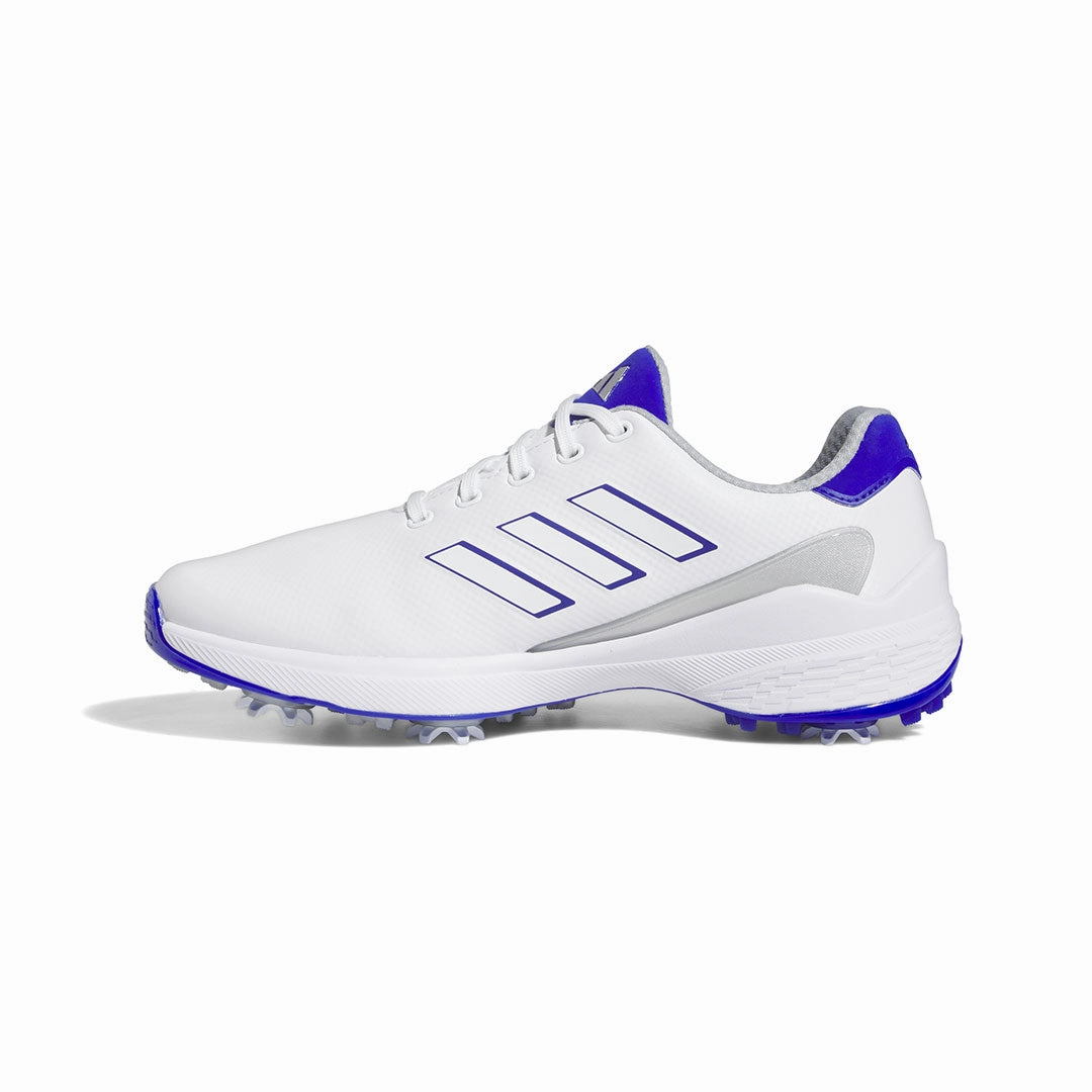 adidas - Men's ZG23 Golf Shoes (GW1179) Soft Touch Feel, Ideal For Travel