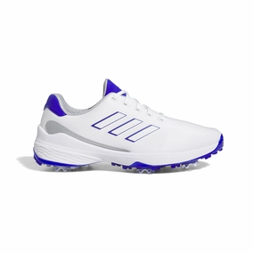 Eco-Friendly Material Natural material deal adidas - Men's ZG23 Golf Shoes (GW1179) Transparent