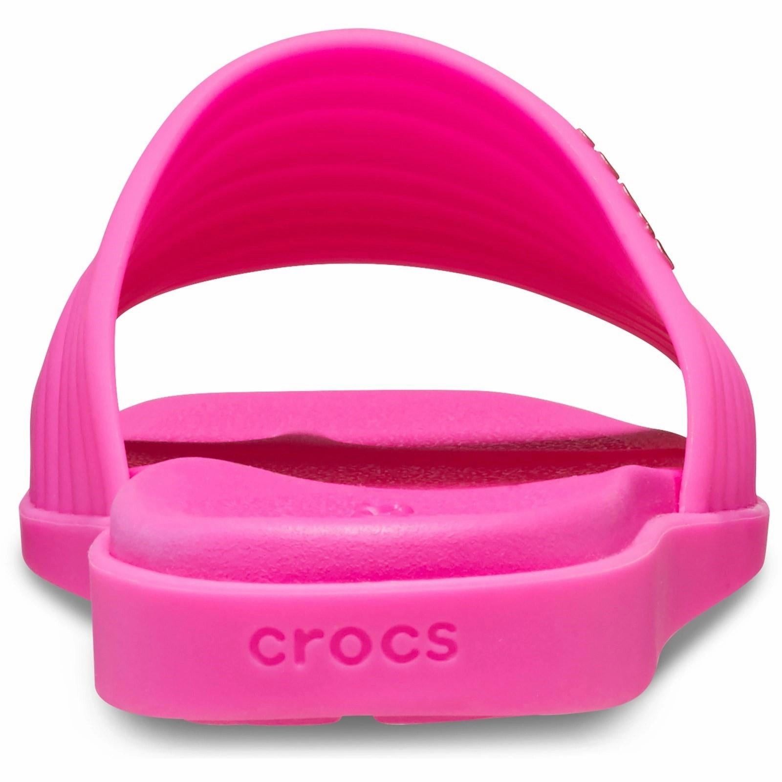 Versatile Functionality Women's Crocs 209794 Miami Slide Sandals