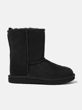 Nearly Out of Stock UGG Kids Sheepskin Classic II Boots Training special Flexible Design