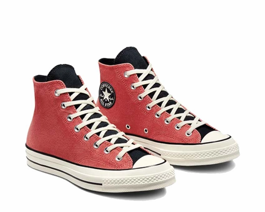 Eco-Friendly Material, White Canvas Tote Bag Converse Chuck 70 Hi