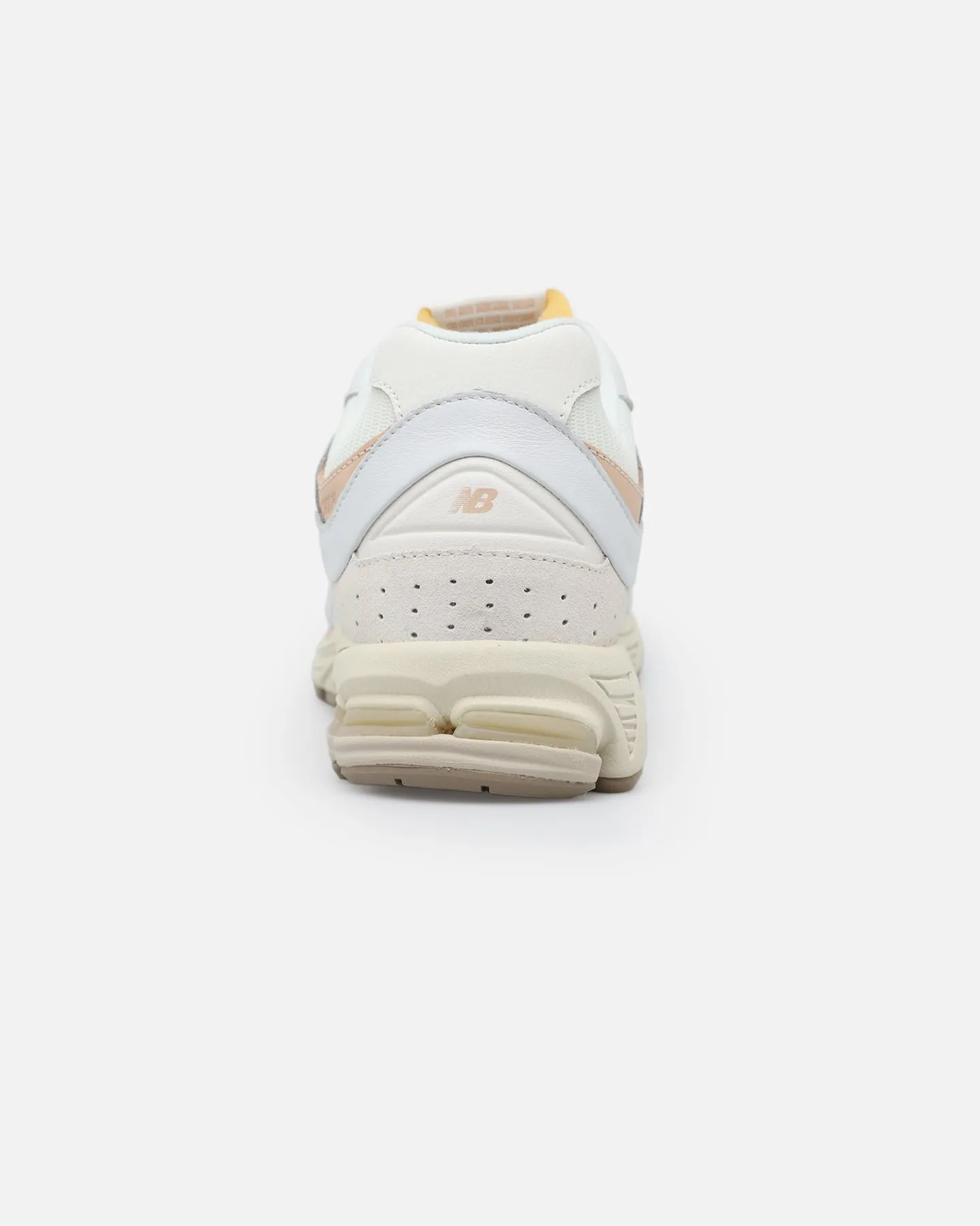 New Balance 2002 Bright White