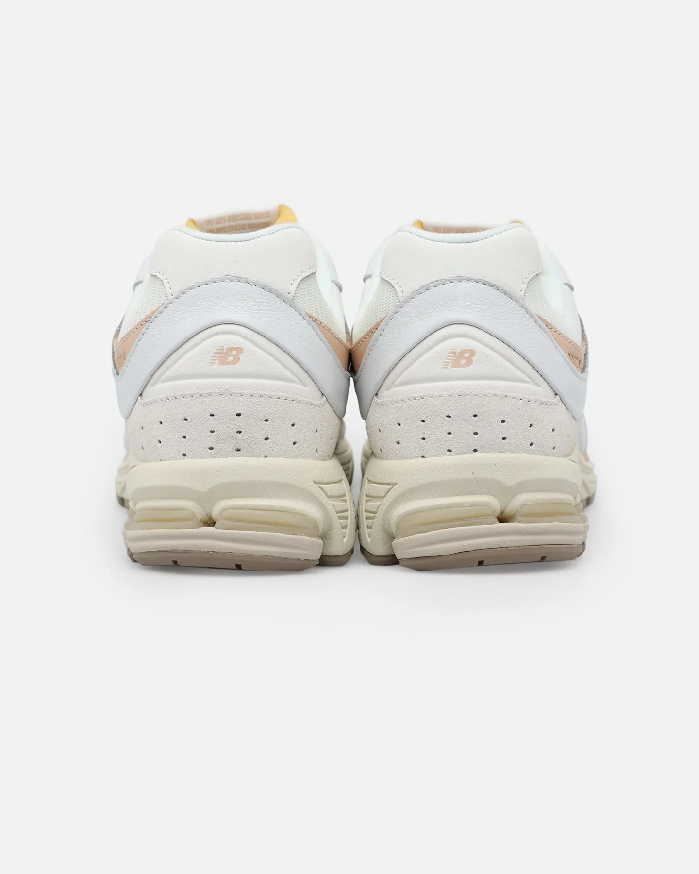 New Balance 2002 Bright White