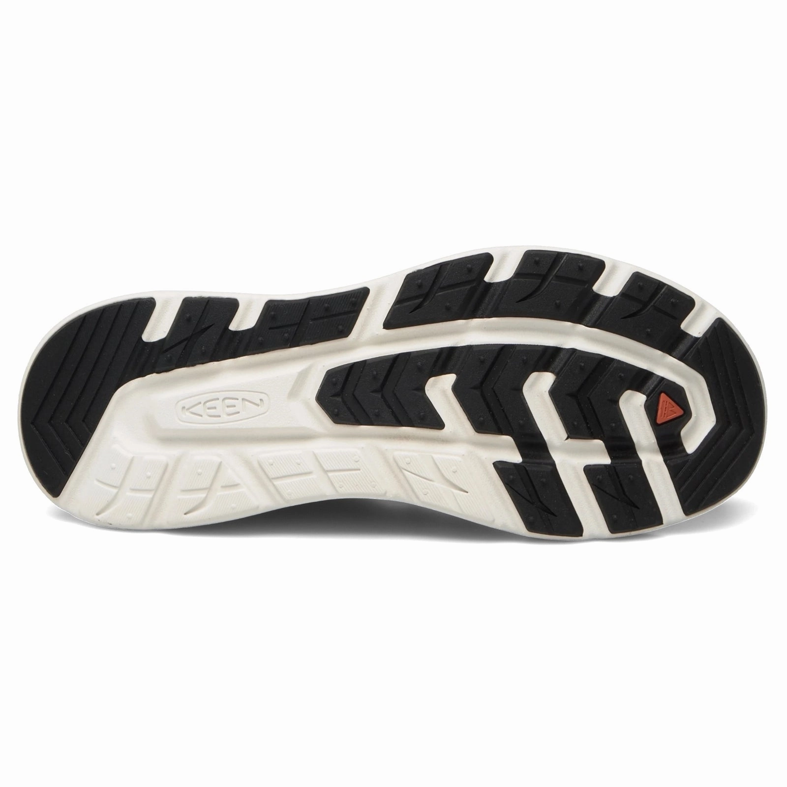 Get It Today, Vinyl Keen WK450 Textile Synthetic Women's Comfort Black Star White Trainers