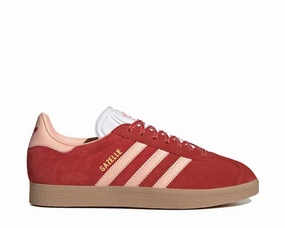 Get It Today New Concept Adidas Gazelle W "Better Scarlet" Future-securing offer