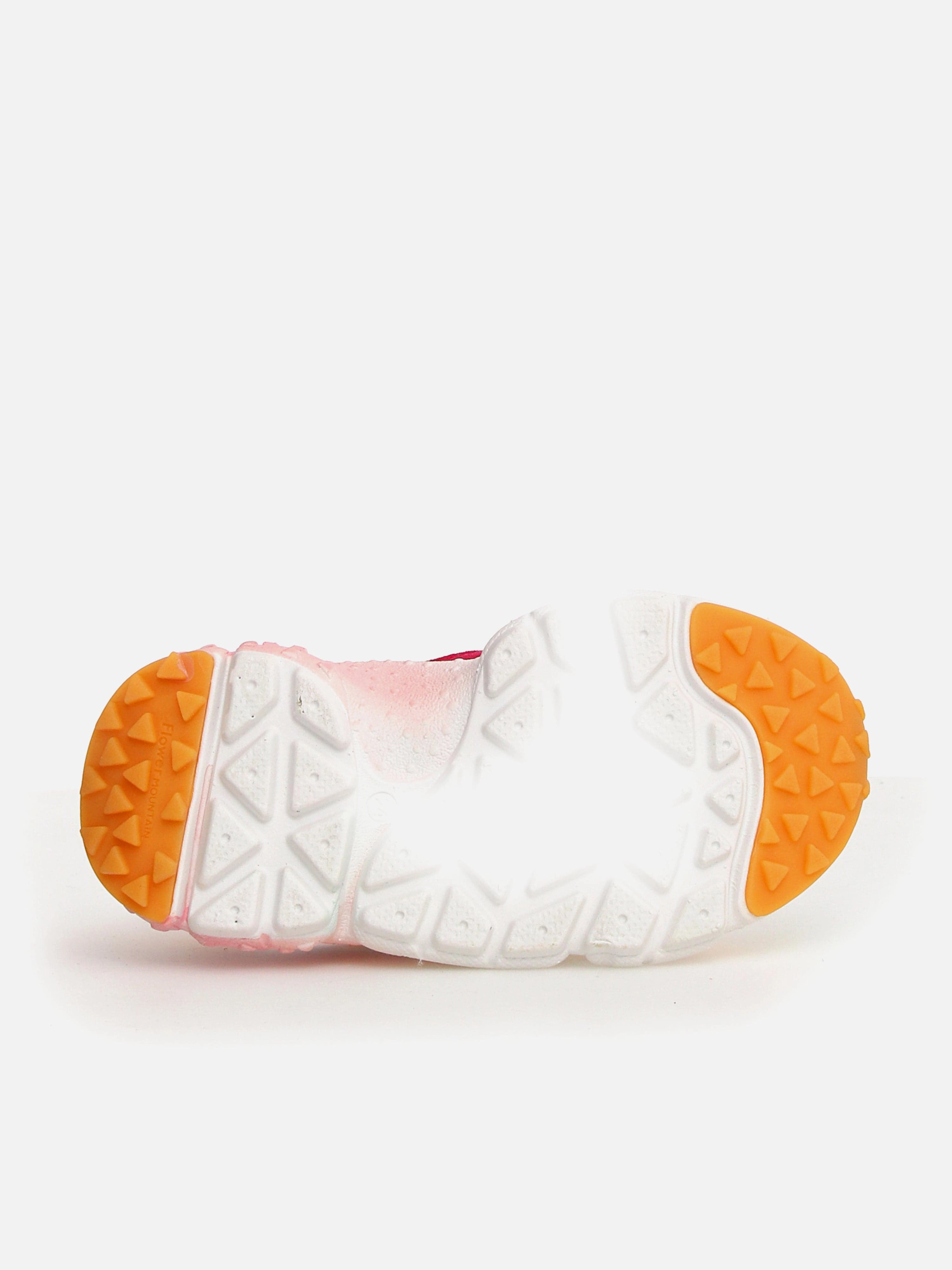 Kids Saburo Trainers in Multicolour Secure Fit