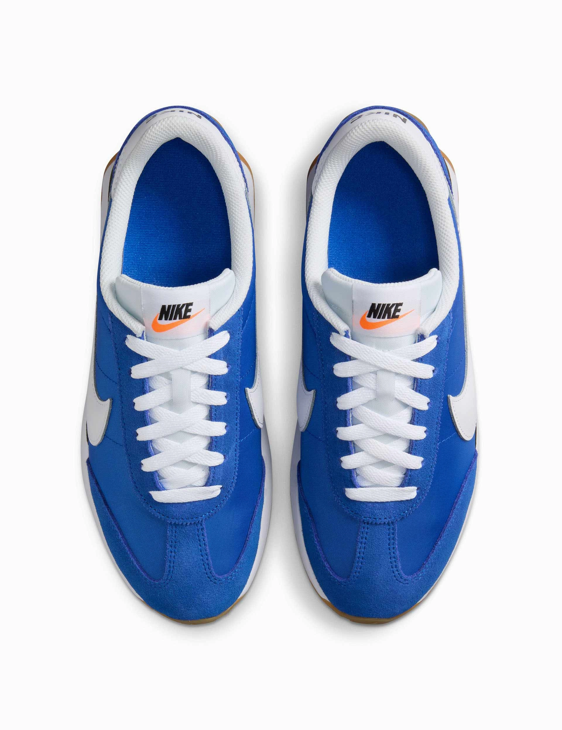 Pacific Shoes - Game Royal/Black/Safety Orange/White Durable, Exclusive Access, Travel Ready