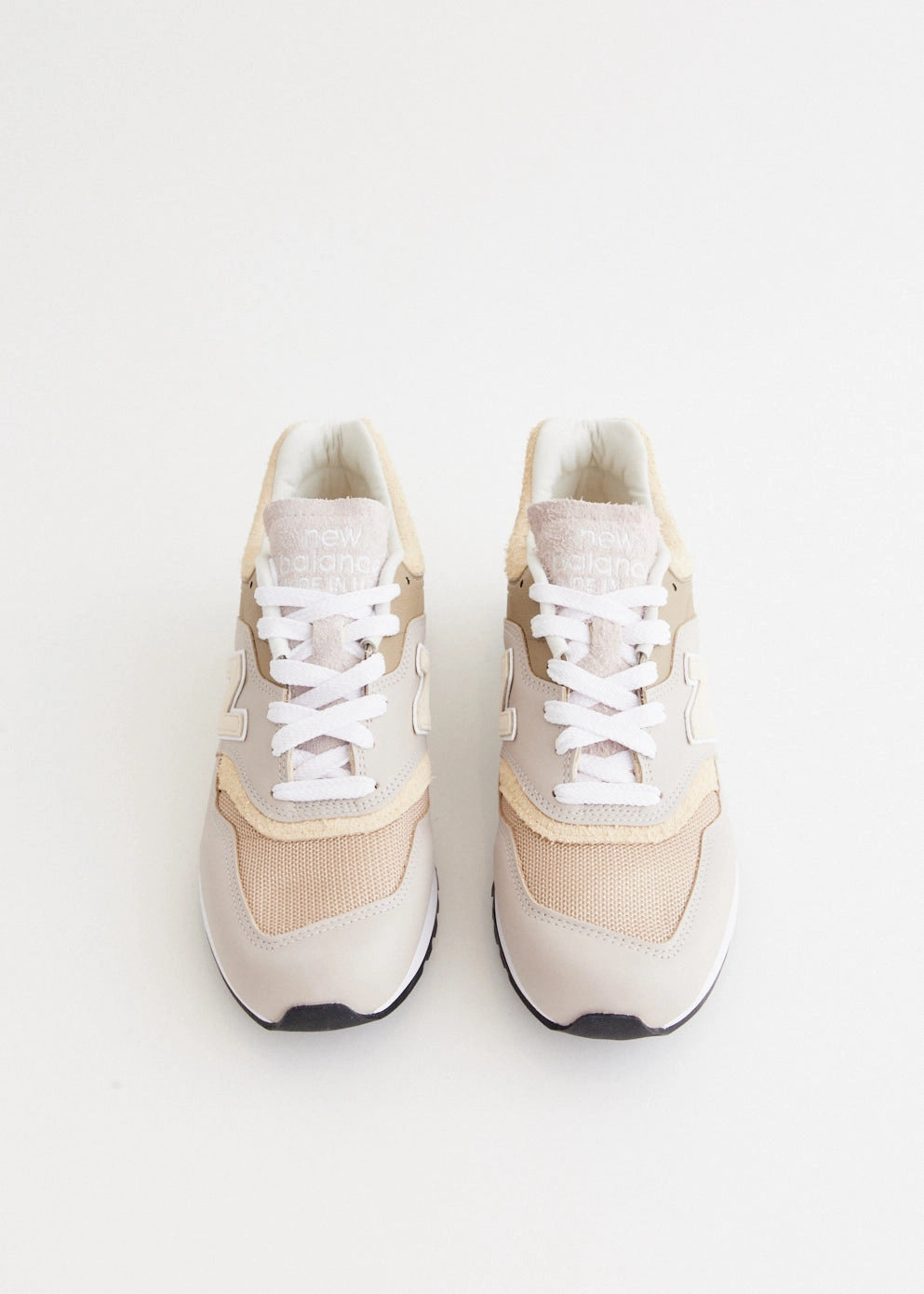 Boho MADE in USA 997 'Moonrock' Sneakers