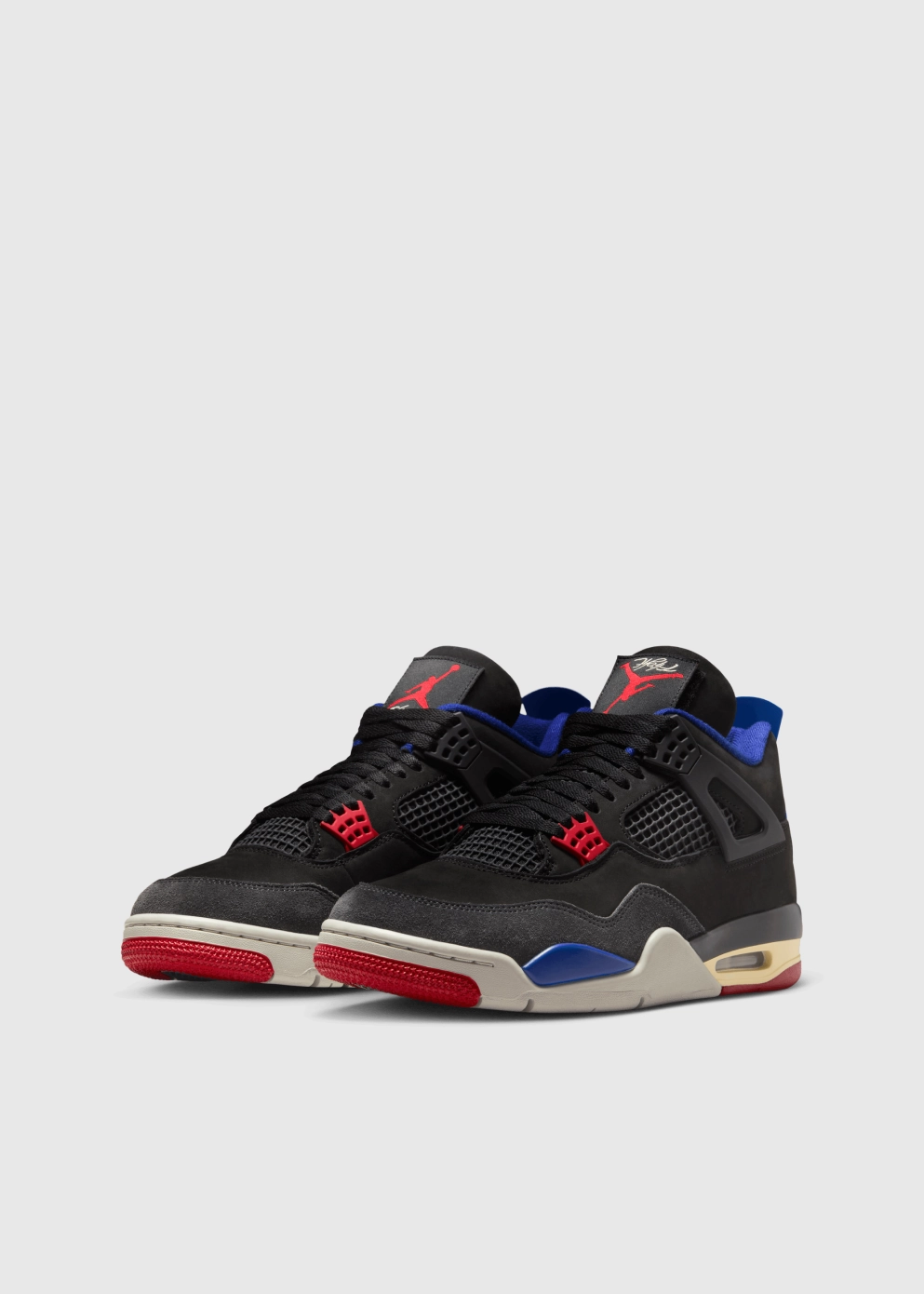 Air Jordan 4 Retro 'Rare Air' Sneakers Top Handle