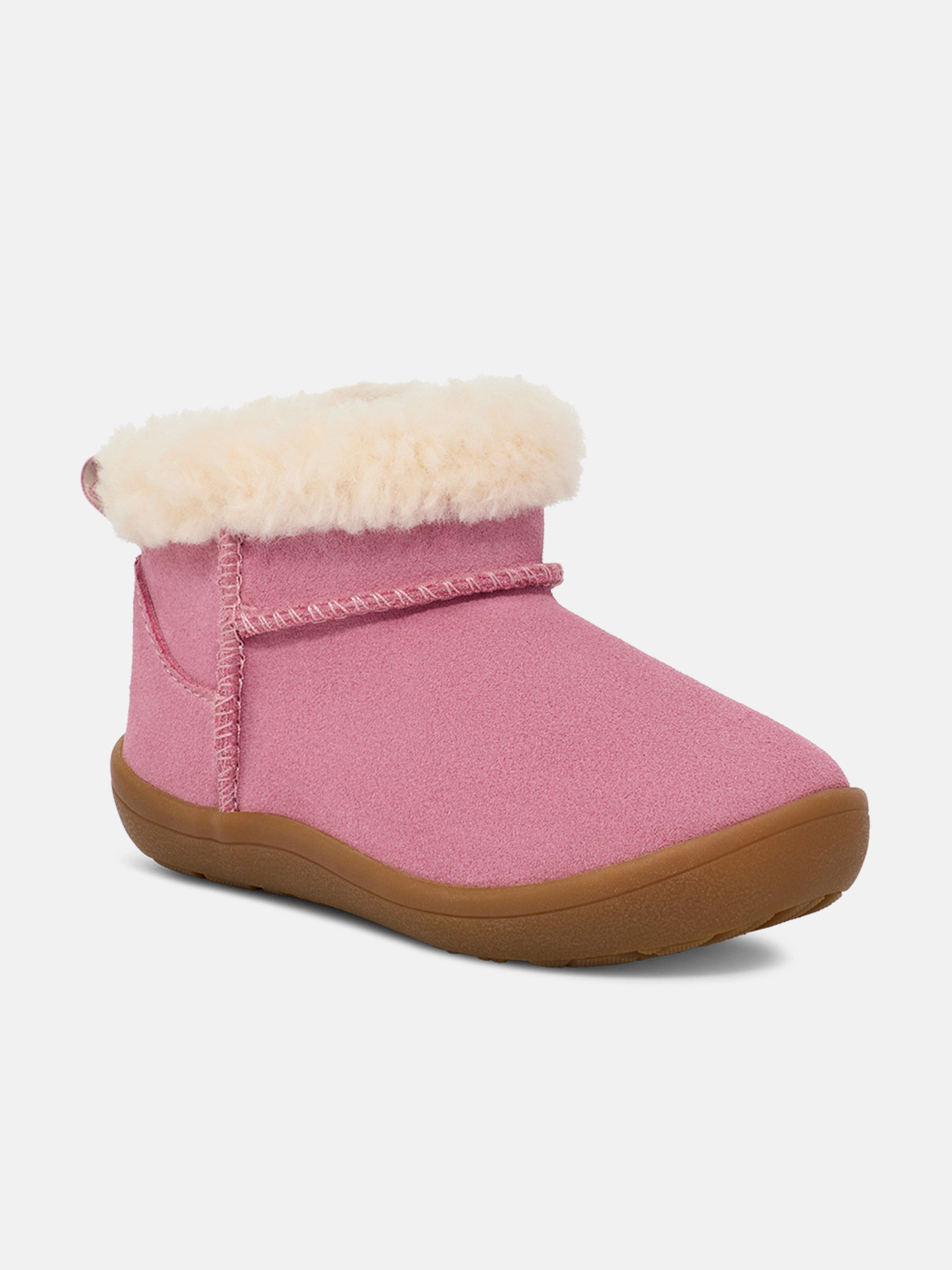 Compact And Powerful UGG Girls Kinsey Boots in Pink This Is A Steal