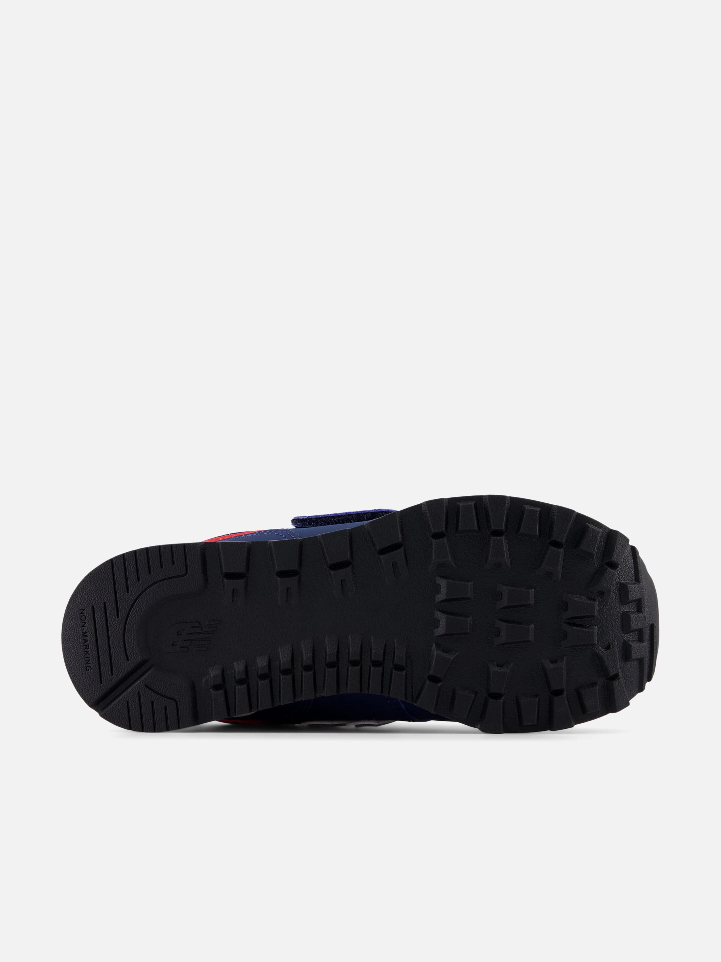 Clutch With Magnetic Snap Closure, Order Today New Balance Kids 574 Trainers in Navy