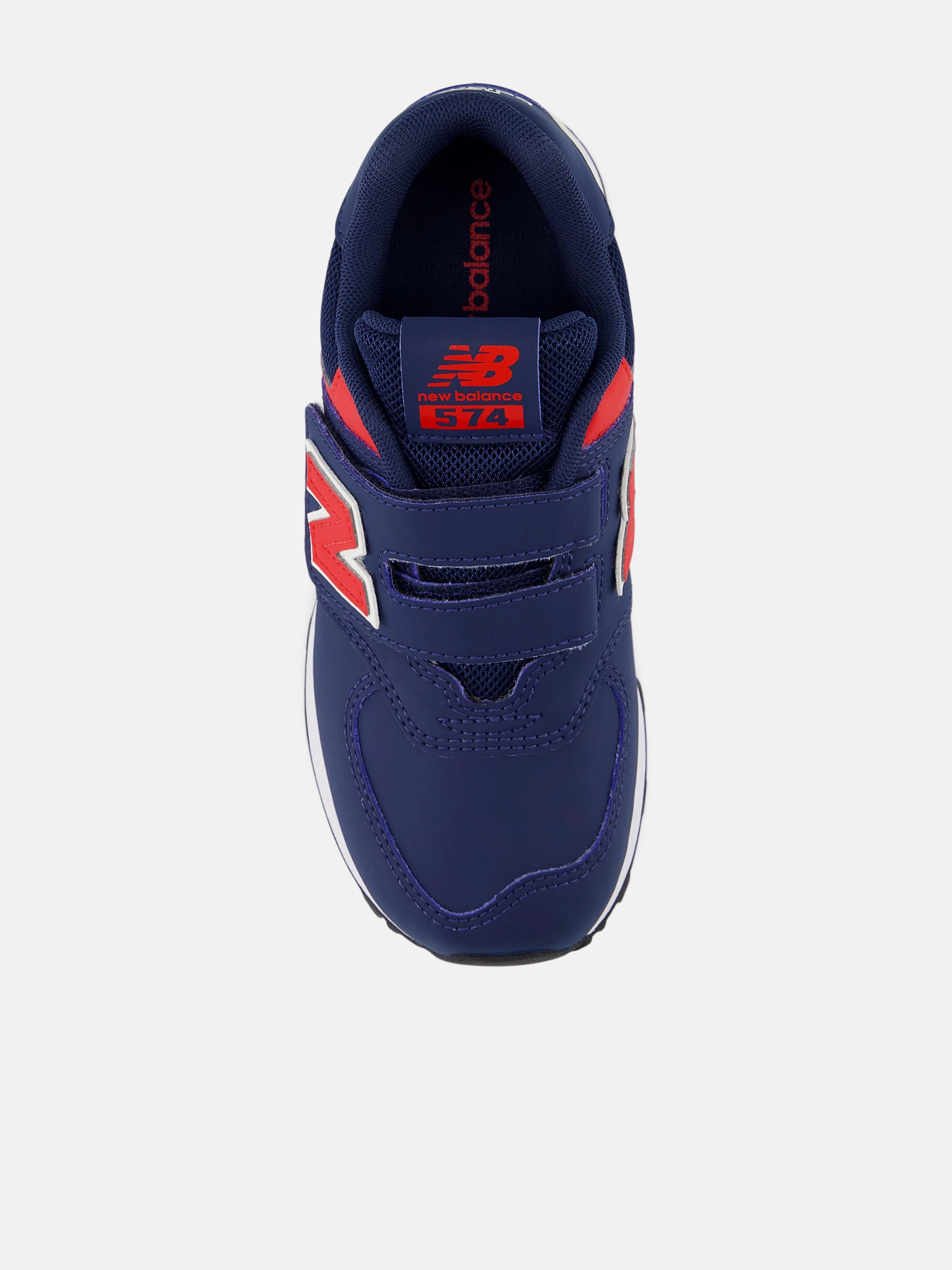 New Balance Kids 574 Trainers in Navy Shop With Confidence, Leather Tote Bag For Work