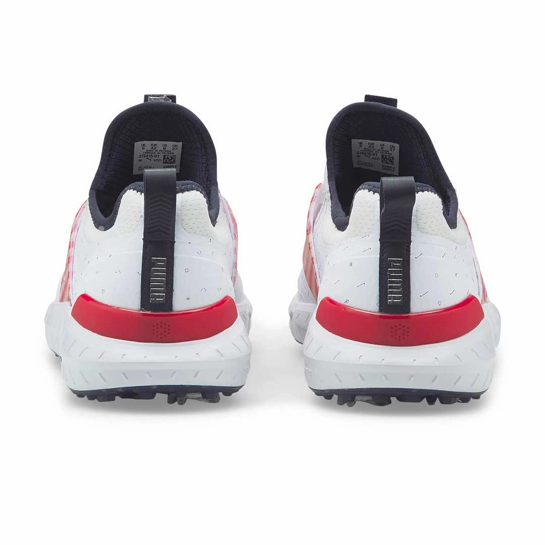 Stay Ahead Of The Trend Puma - Men's Ignite Articulate Love Golf Shoes (376415 01)