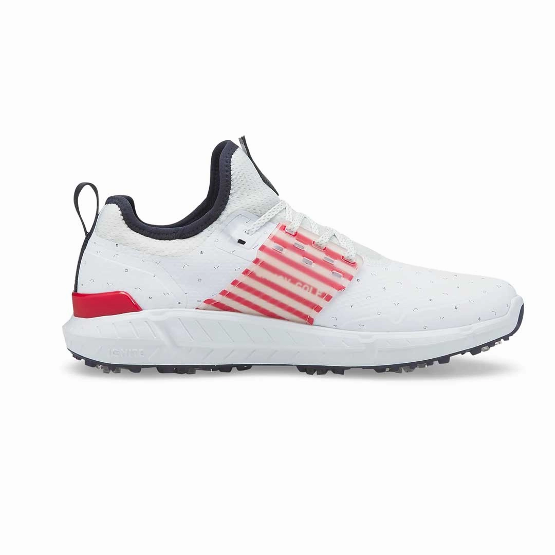 Puma - Men's Ignite Articulate Love Golf Shoes (376415 01) Canvas