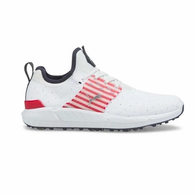 Hurry Before It Sells New product discount Puma - Men's Ignite Articulate Love Golf Shoes (376415 01) Sequined