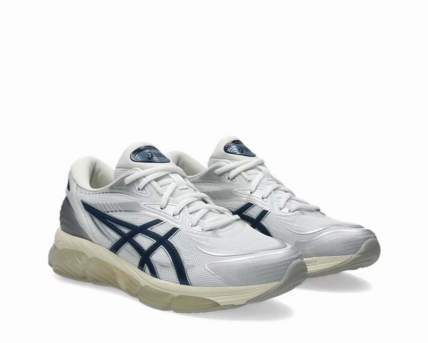 Refined Look Asics Gel Quantum 360 VIII "White Midnight" Organizer Insert
