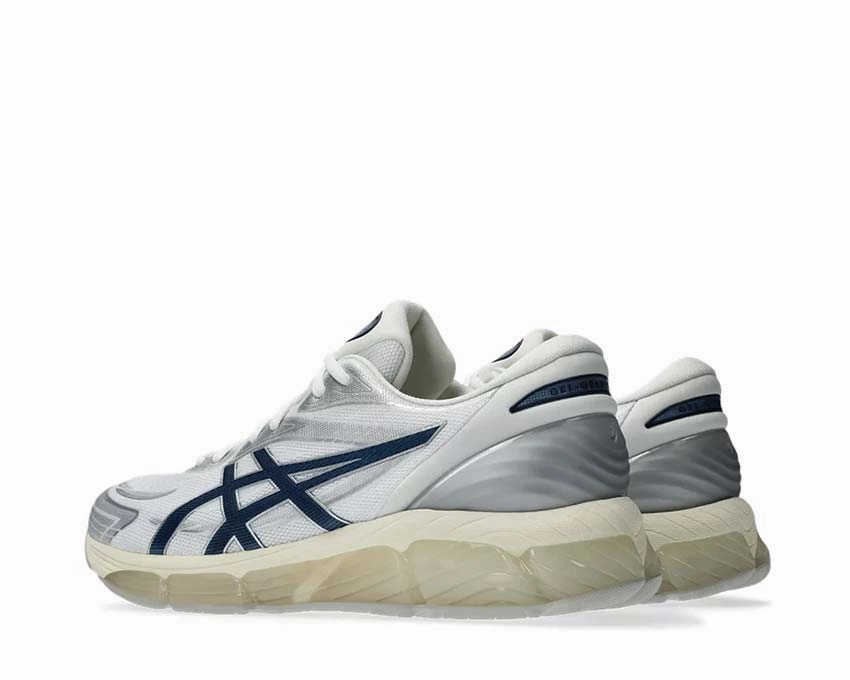 Simple, Stylish, Yours Asics Gel Quantum 360 VIII "White Midnight" Next-Level Comfort