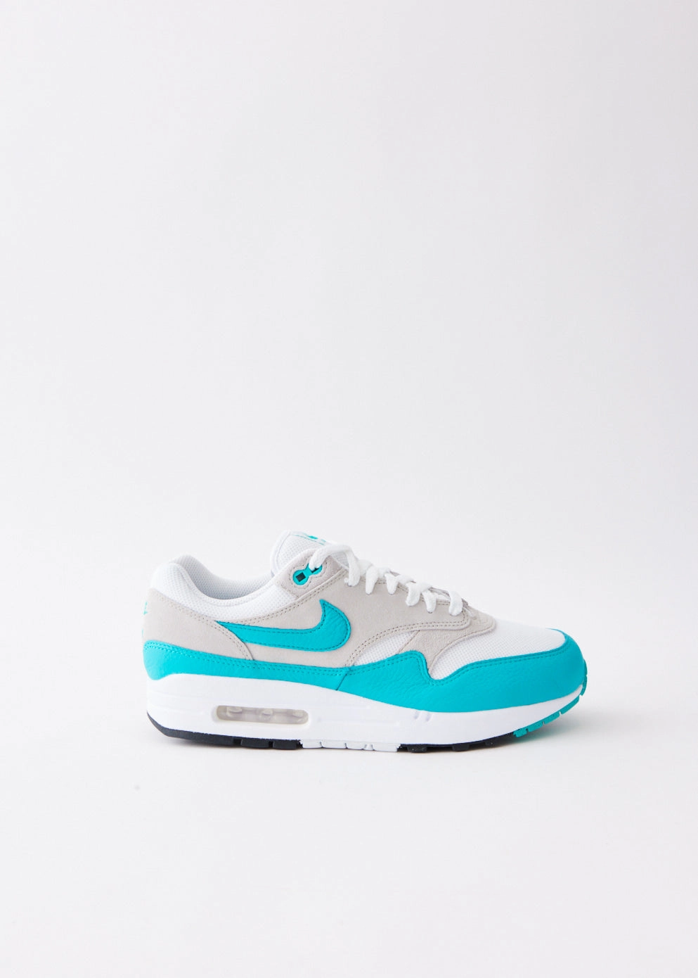 New product tasting Air Max 1 'Clear Jade' Sneakers Rainy day special Hurry Before It Sells, Get Yours