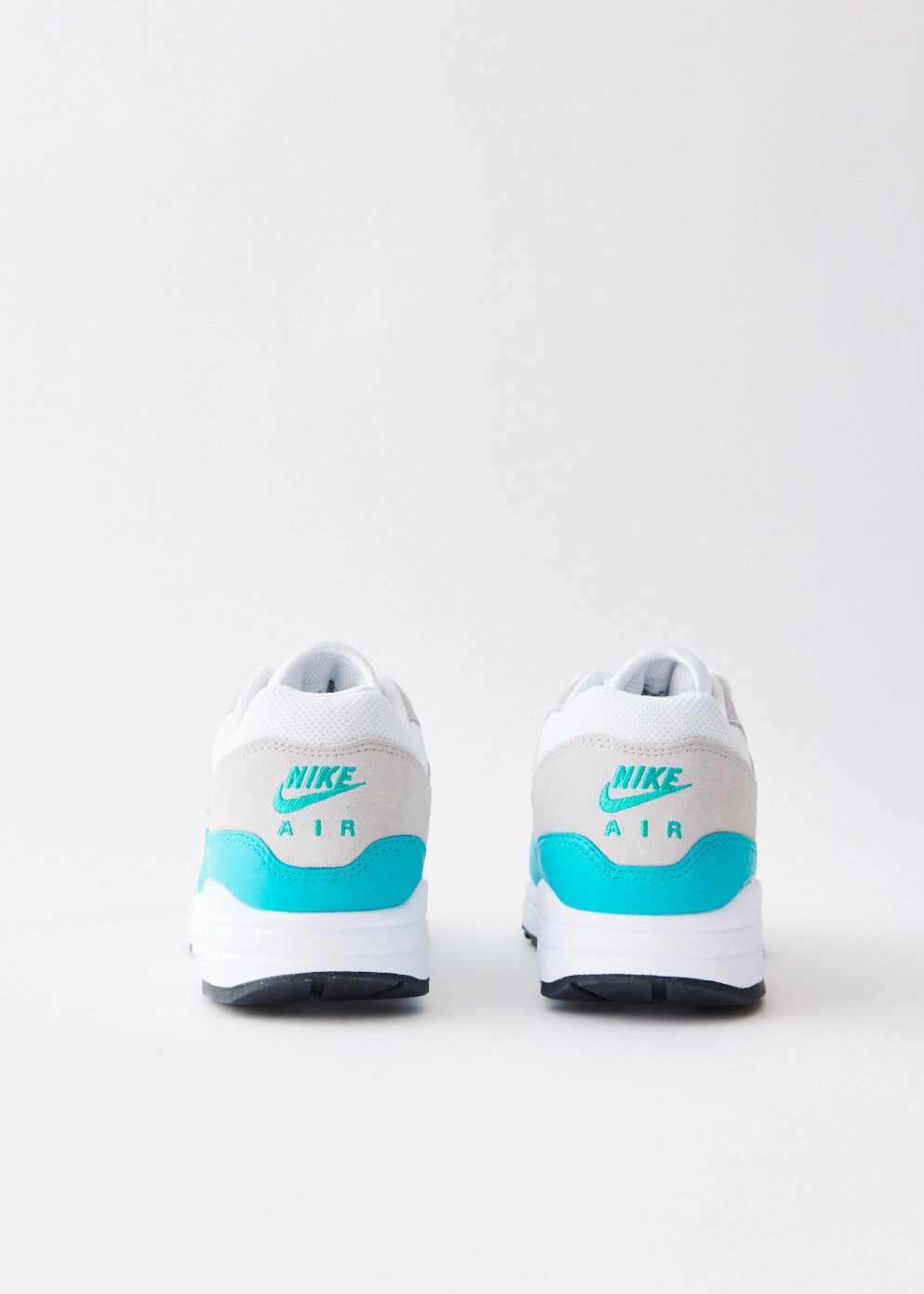 Ready To Ship Air Max 1 'Clear Jade' Sneakers