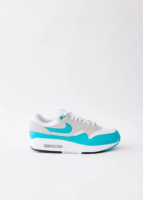 New product tasting Air Max 1 'Clear Jade' Sneakers Rainy day special Hurry Before It Sells, Get Yours