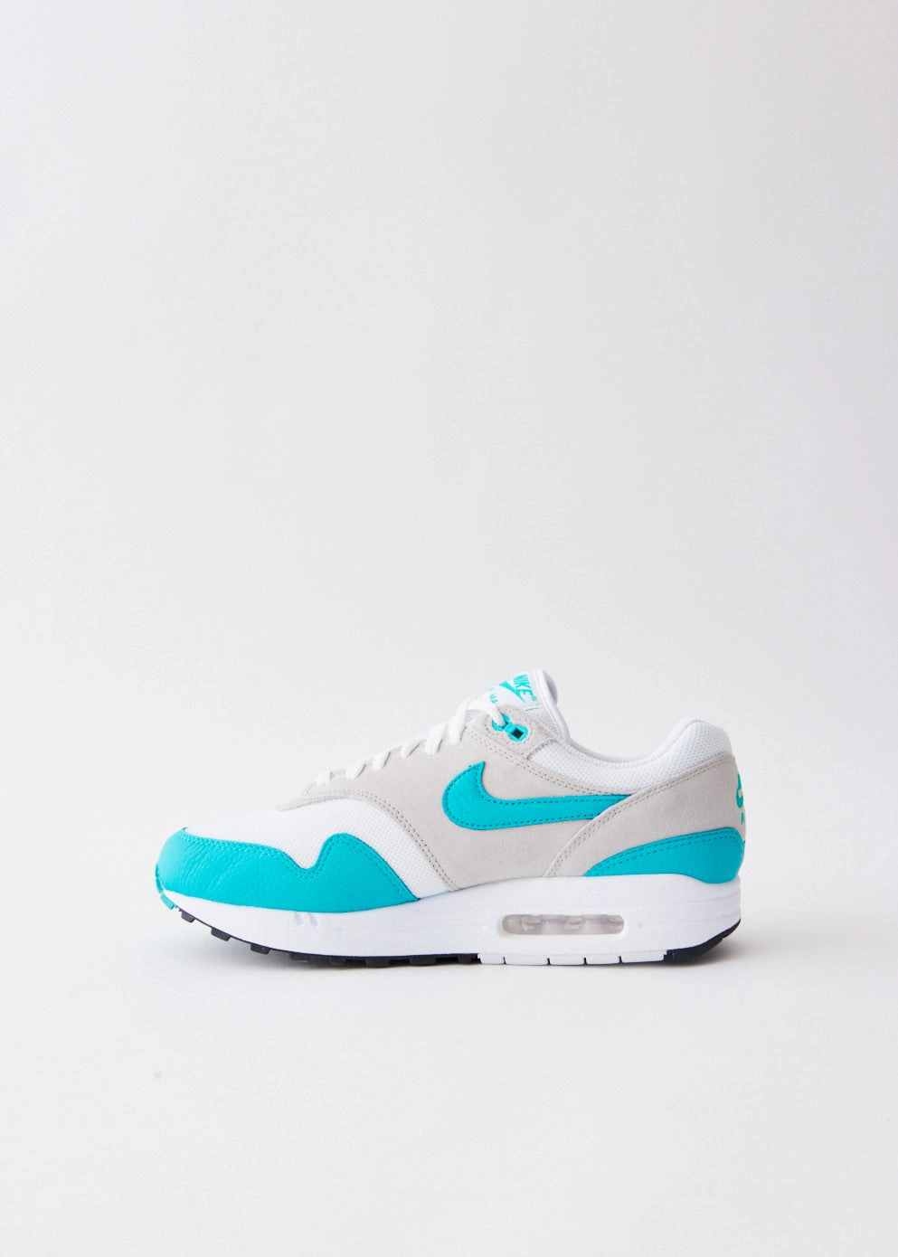 Air Max 1 'Clear Jade' Sneakers Exclusive Drop, Explore The Collection