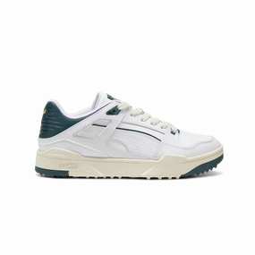 Shockproof Protection, Mesh, High Performance New Product Trial Puma - Men's Slipstream G Spikeless Golf Shoes (309744 03) Halloween discount