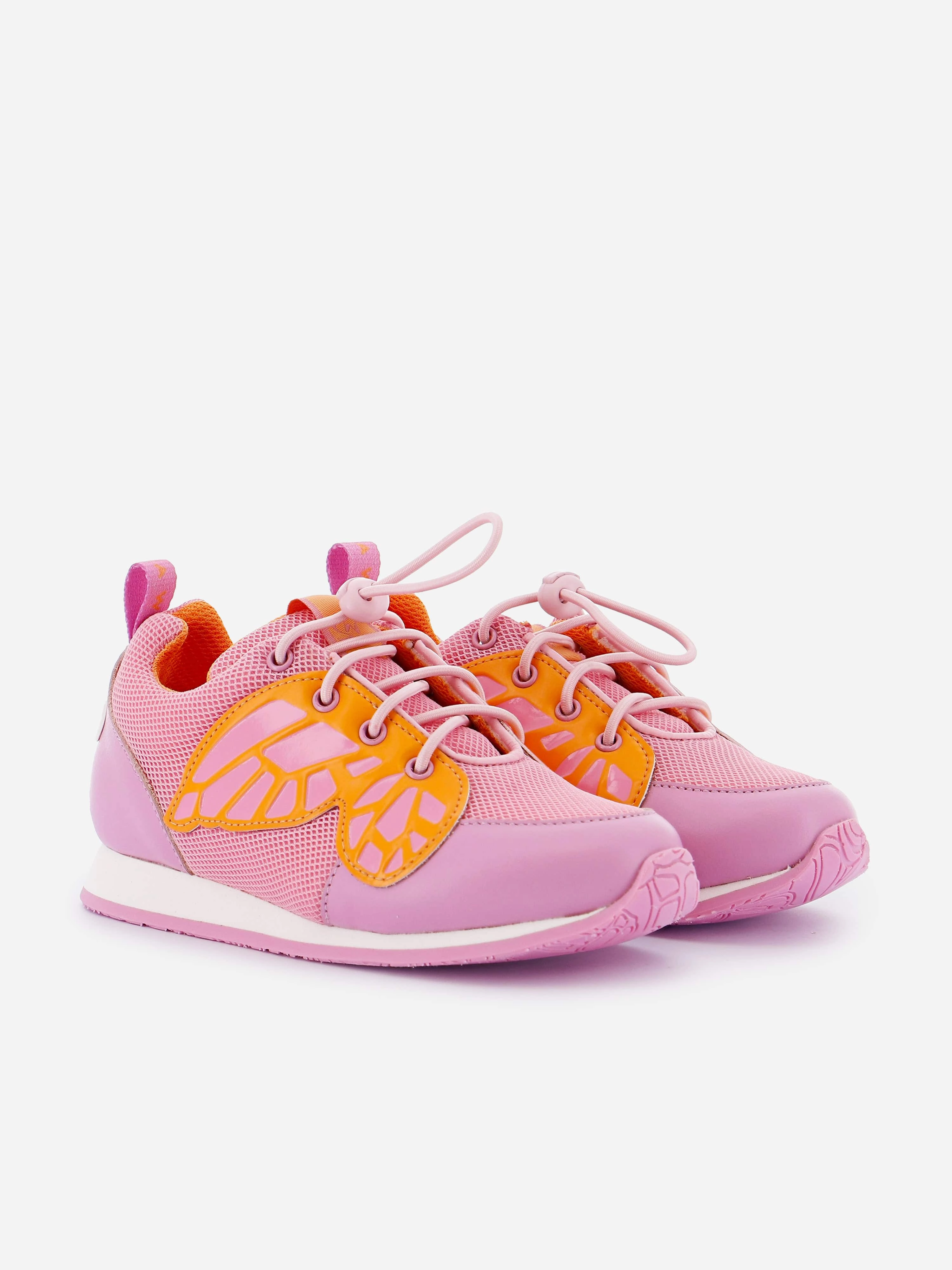 Sophia Webster Girls Chiara Traines in Pink Affordable And Reliable