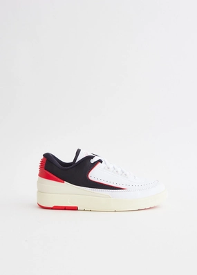 Neoprene New Product Trial Women's Air Jordan 2 Low 'Chicago Twist' Sneakers Special price discount