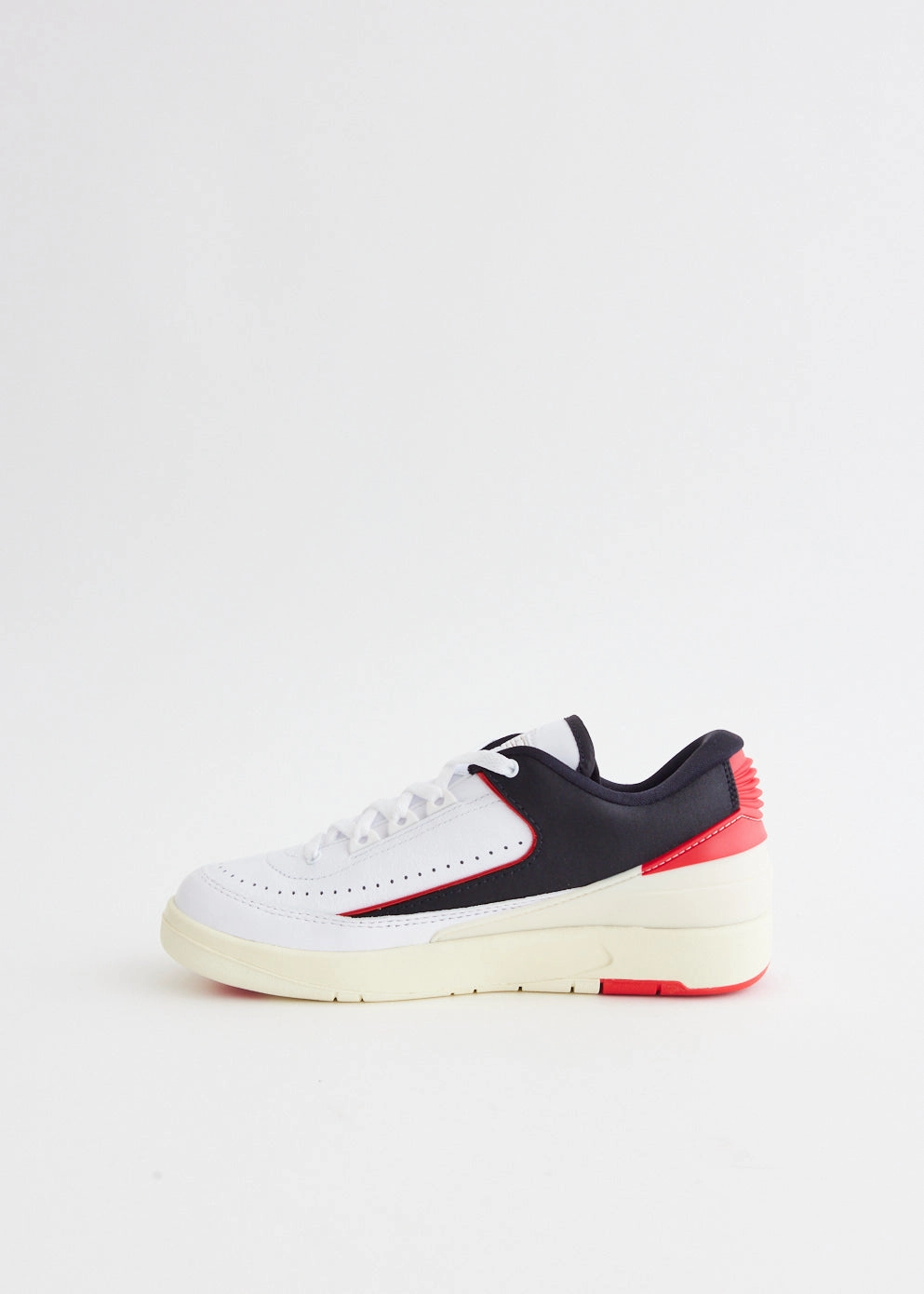 Lightweight Design Women's Air Jordan 2 Low 'Chicago Twist' Sneakers
