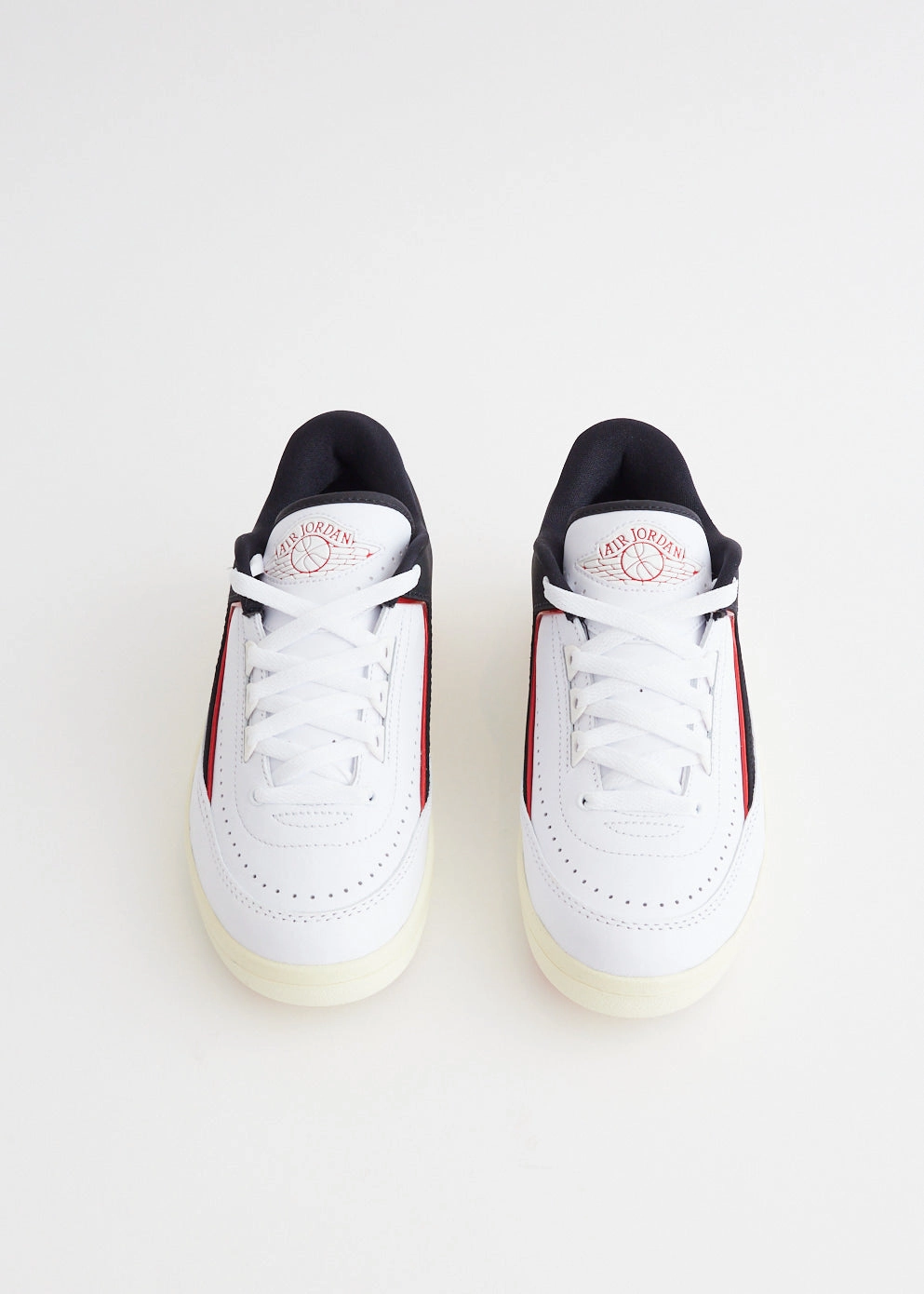 Key Holder, Right For You, Made With Care Women's Air Jordan 2 Low 'Chicago Twist' Sneakers