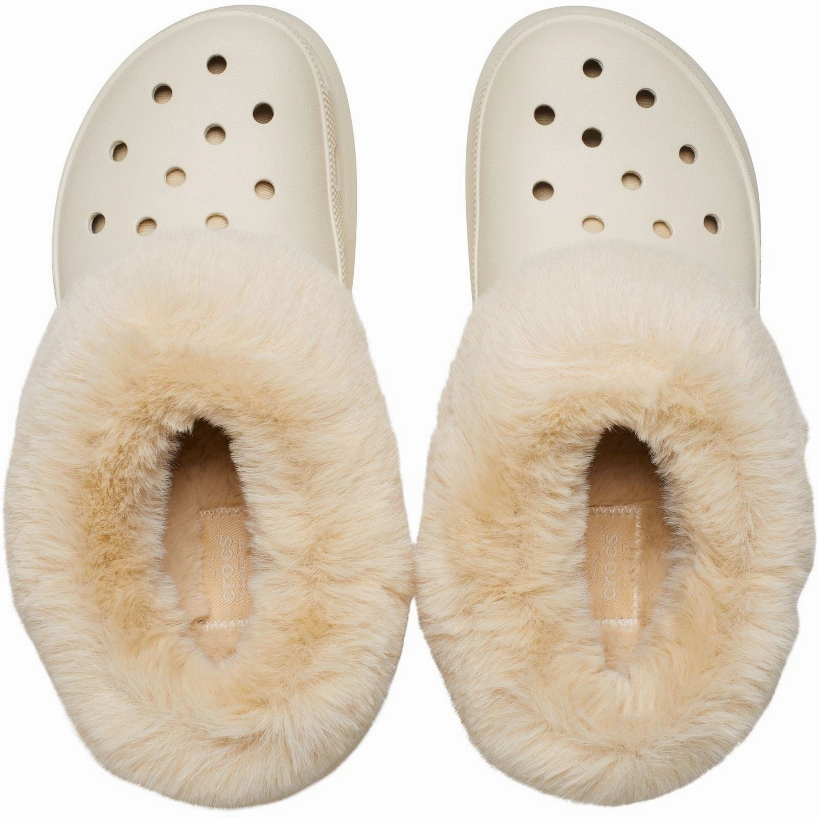 Flexible Design, Claim Your Style Women's Crocs 208446 Furever Crush Clog