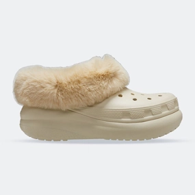 Soft Touch Feel New technology deal Women's Crocs 208446 Furever Crush Clog High-maintenance deal Compact
