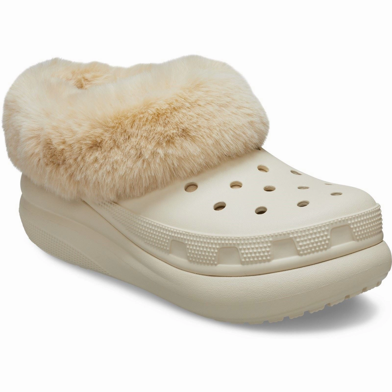 Women's Crocs 208446 Furever Crush Clog Quilted, Made For Adventure