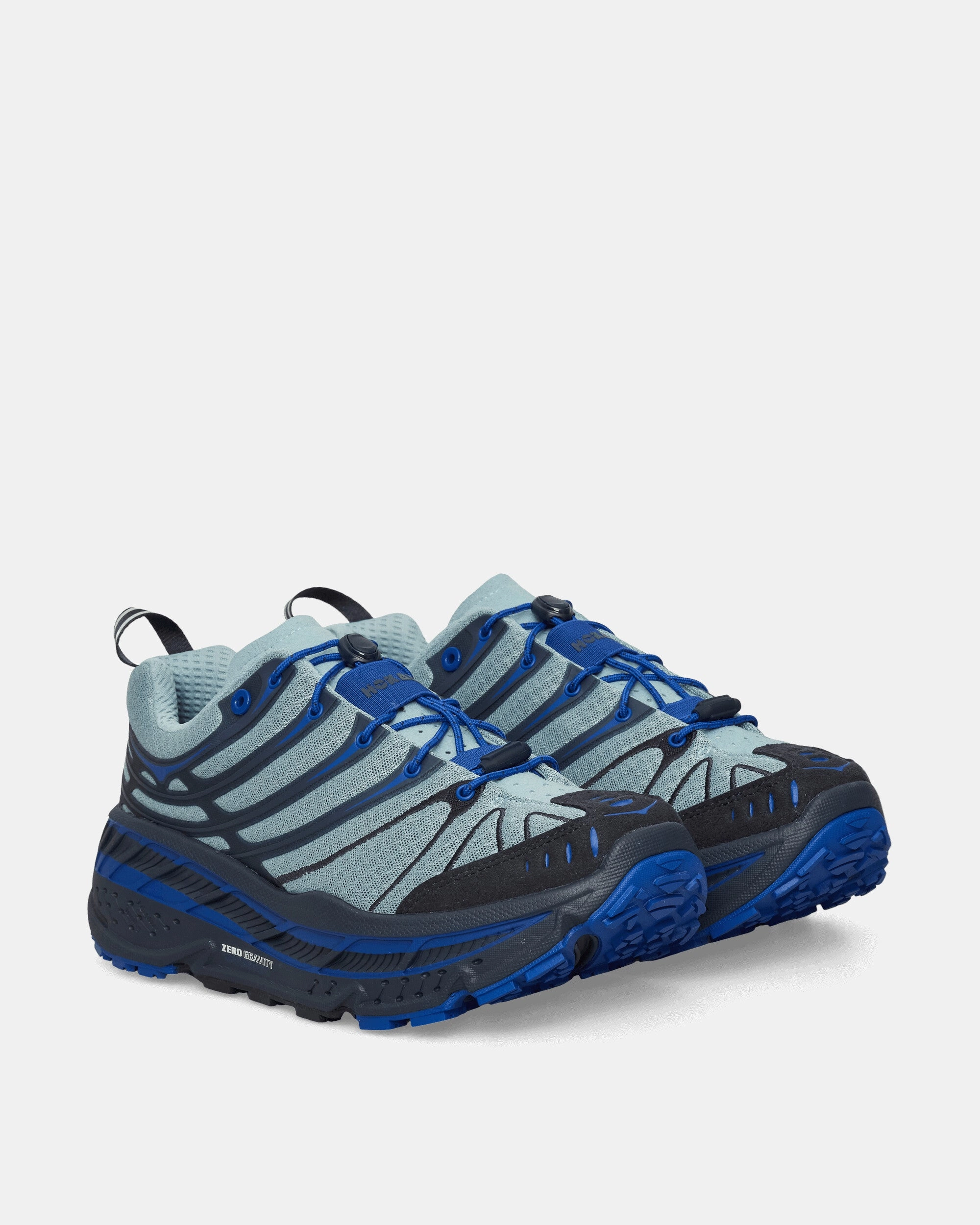 Stinson EVO OG Sneakers Varsity Navy / Sea Water Faux Leather, Rfid Blocking, Water-Resistant