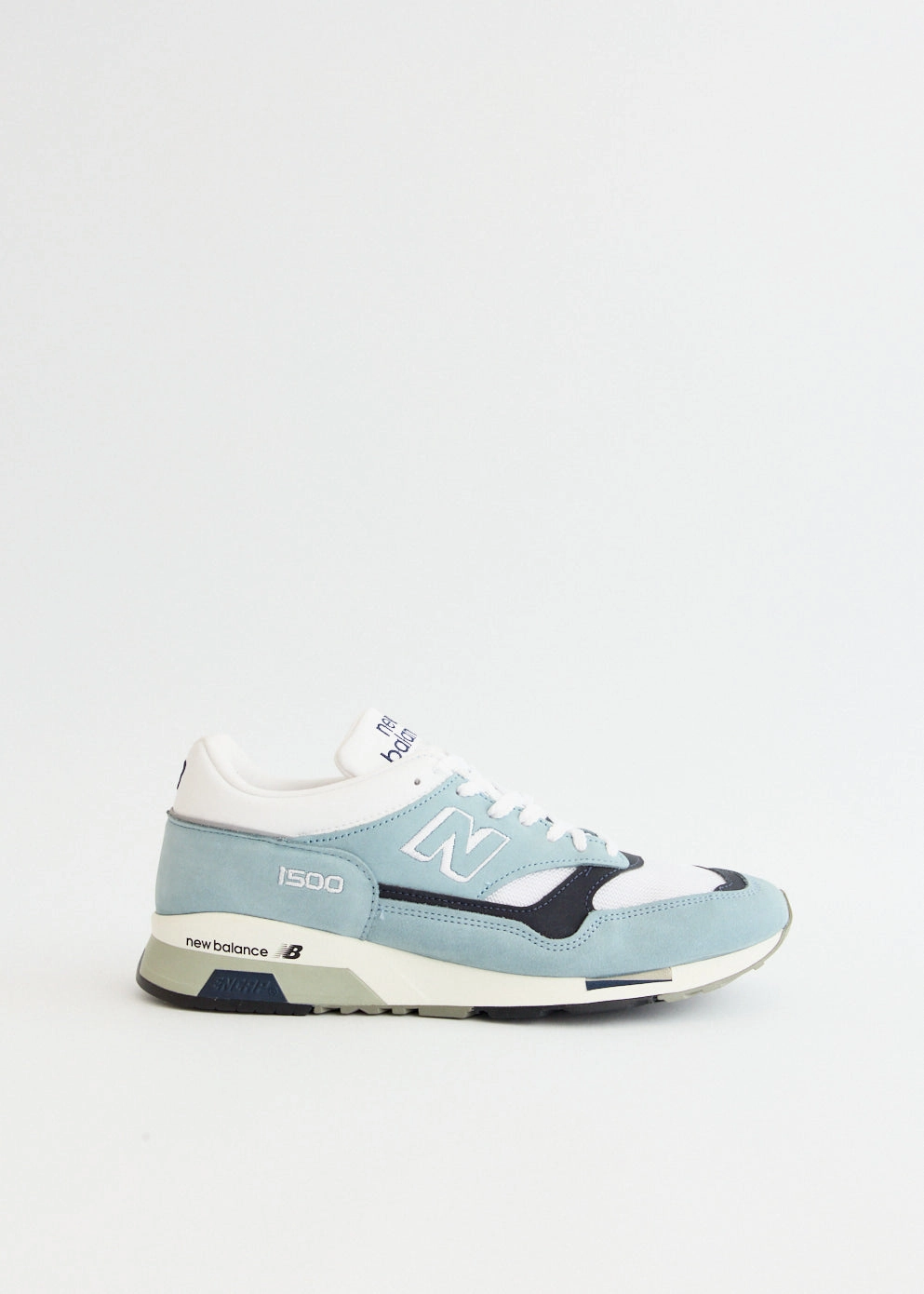 Elevate Every Day New Year discount MADE in UK 1500 'Ashley Blue' Sneakers Non-toxic deal