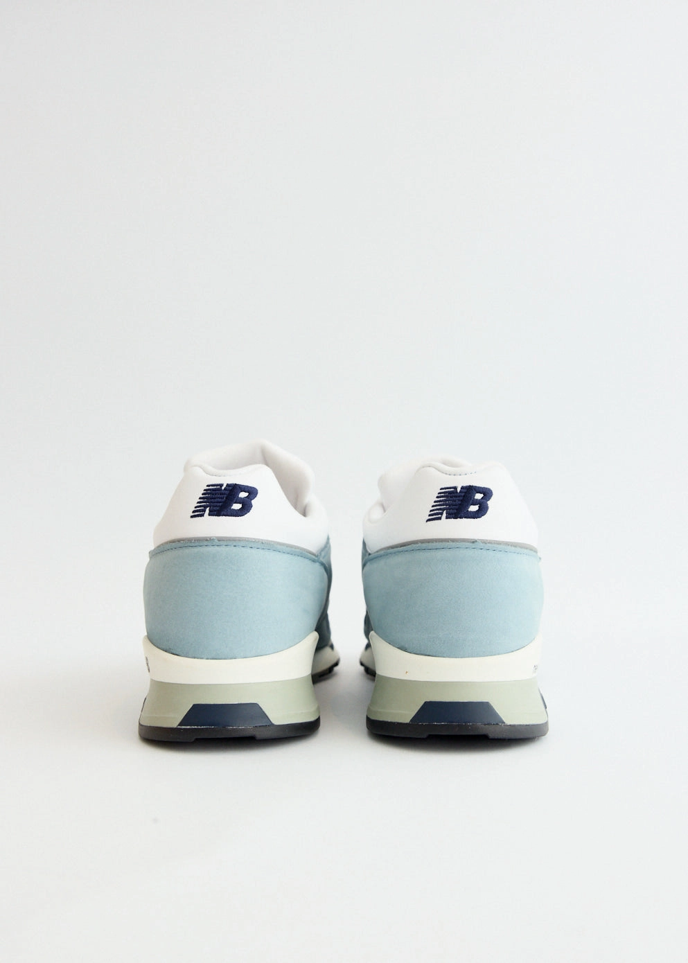 Felt MADE in UK 1500 'Ashley Blue' Sneakers Exclusive Drop