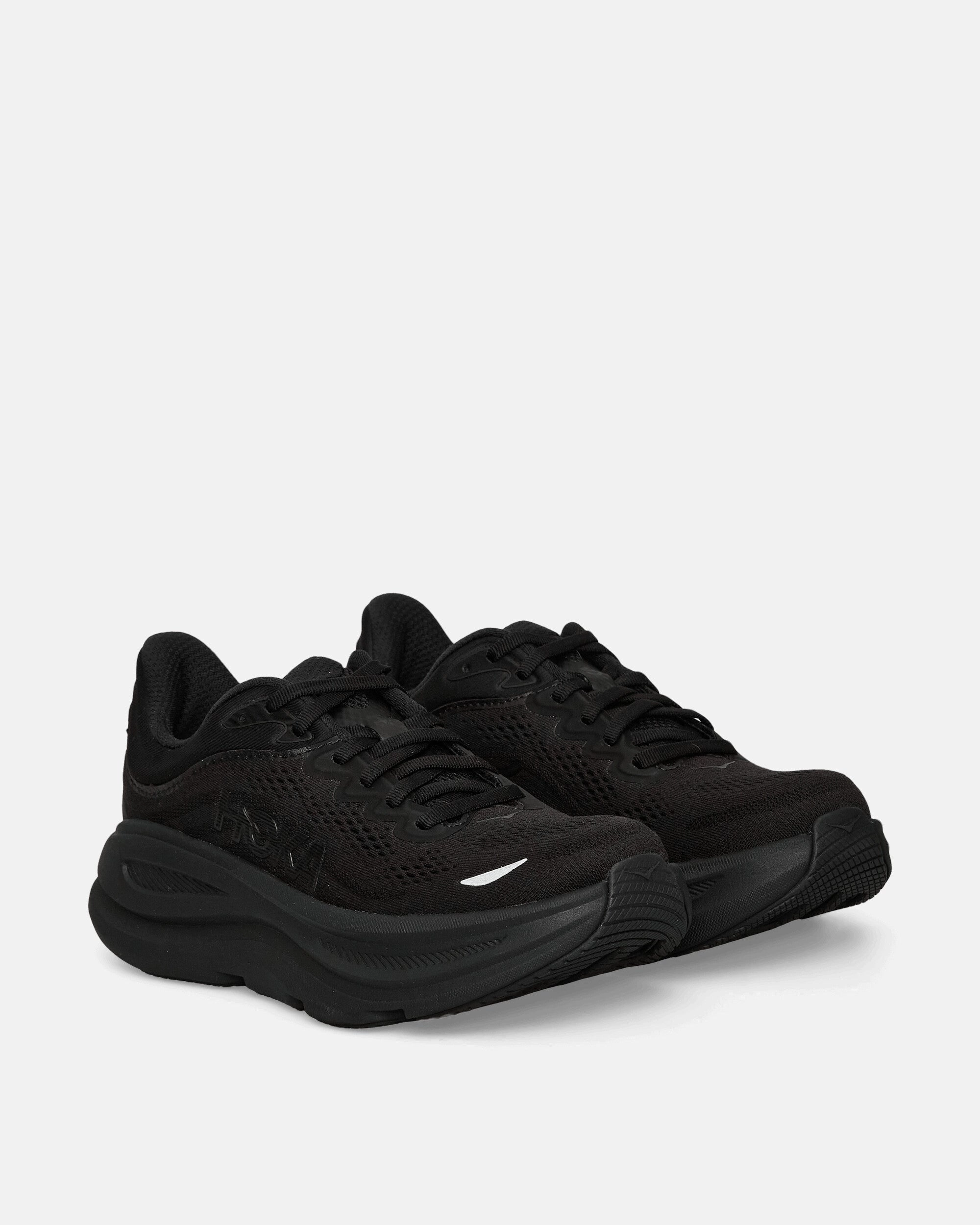 Effortless Elegance Men's Bondi 9 Sneakers Black