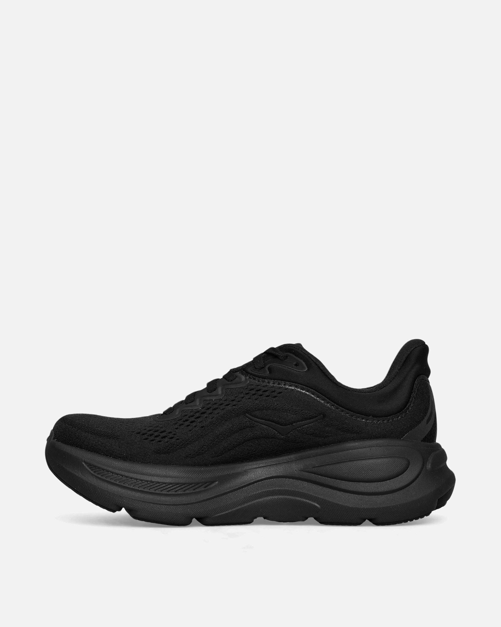 Cotton, Trolley Sleeve Men's Bondi 9 Sneakers Black