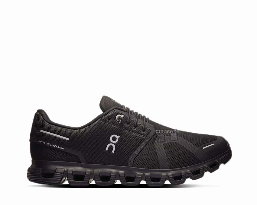 Next-Gen Tech ON Cloud 6 "Black" Senior size special Only A Few Left, Hardware Detail