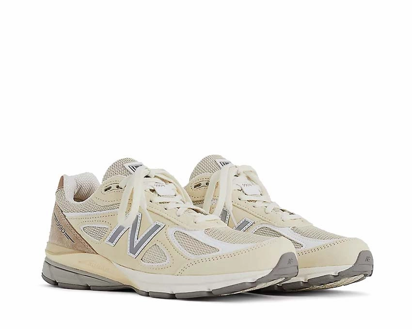 Must-Have Item New Balance 990v4 Made in USA "Limestone"