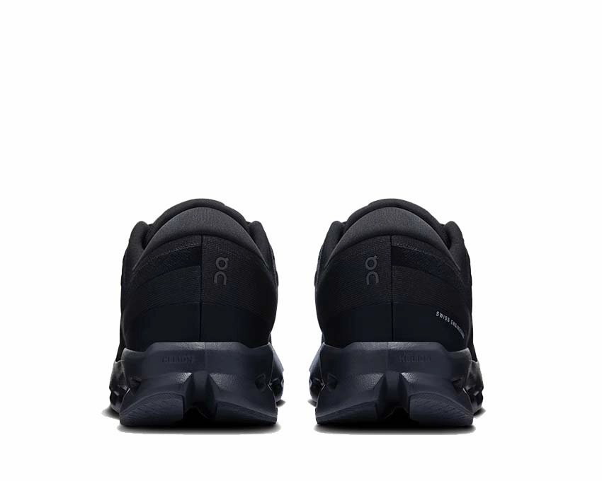 Bold And Unique On Cloudsurfer 2 "Black" Smooth Finish
