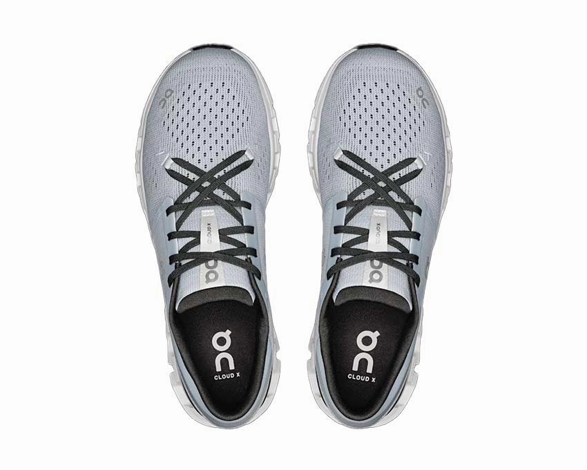 ON Cloud X4 "Glacier" Tailored Just For You