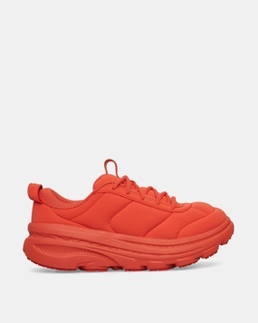 Nylon MARNI Bondi B3LS Sneakers Poinciana Leather Functional