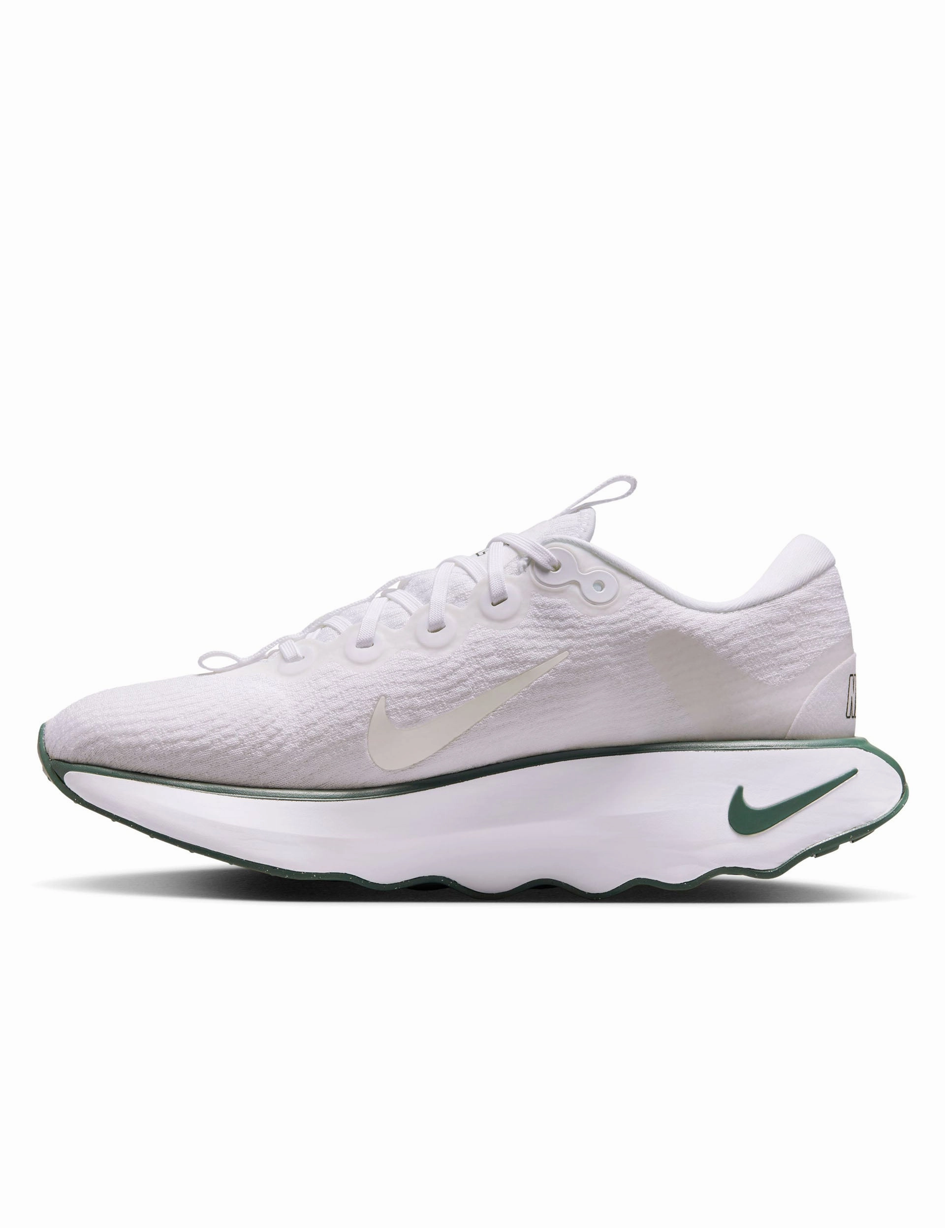 Exterior Pocket Motiva Shoes - White/Summit White/Vintage Green
