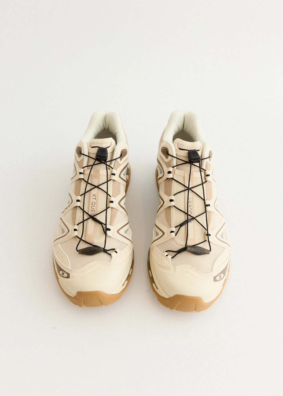 Elegant XT-Quest 'Almond Milk' Sneakers