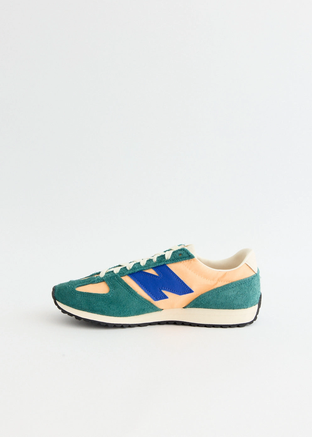 471 'New Spruce' Sneakers Minimalist Vibe, Felt