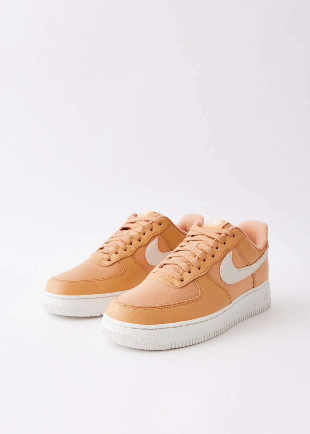 Air Force 1 '07 LX 'Amber Brown' Sneakers Get It Today, Now Trending, Formal