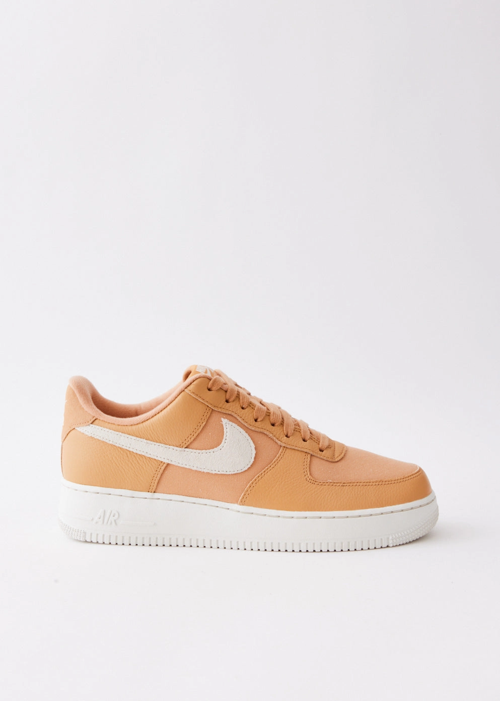 Offer Expiry Soon Air Force 1 '07 LX 'Amber Brown' Sneakers Points Gift Popular Choice, Designed For Movement