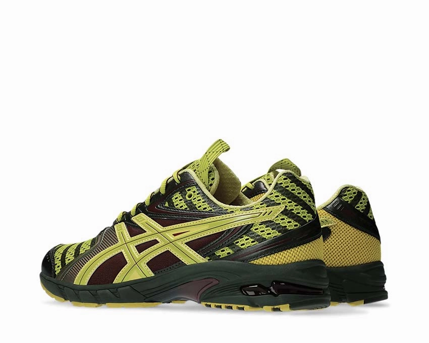 Asics UB9-S Gel DS Trainer 14 "Dark Mustard" Discover New Arrivals
